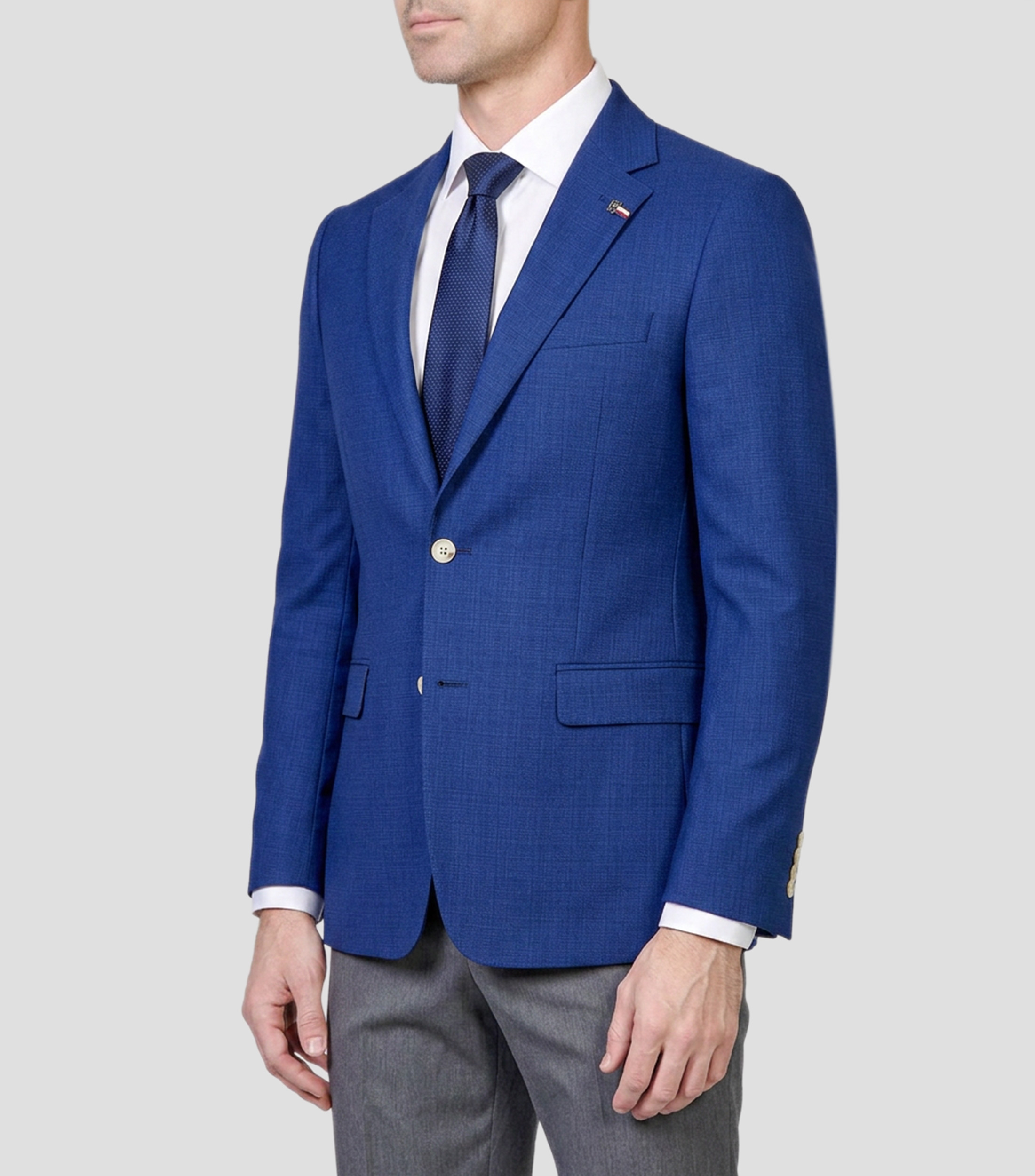 Saco Liso Hombre